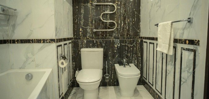 Апартаменты